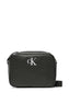 Calvin Klein Minimal Monogram Camera Bag Black