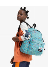 Eastpak Padded Pak'r Wally Pattern Sırt Çantası Mavi