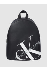 Calvin Klein Round Bp35 Kadın Sırt Çantası Black
