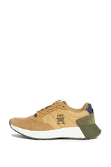 Tommy Hilfiger Elevated Runner Sneaker Army Green