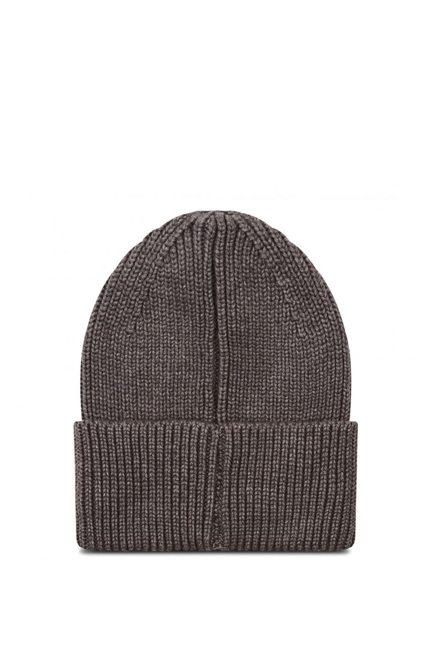 Calvin Klein Beanie Kadın Bere Mid Grey Heather