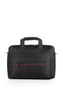 Ççs 4 Bölmeli Çapraz Askılı Evrak Çantası Siyah