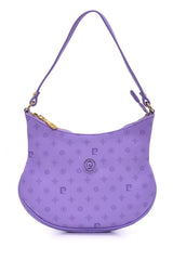 Pierre Cardin Saten Kadın Omuz Çantası Lavanta
