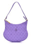 Pierre Cardin Saten Kadın Omuz Çantası Lavanta