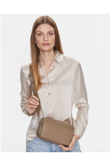 Calvin Klein Must Camera Bag Çapraz Askılı Çanta Grey