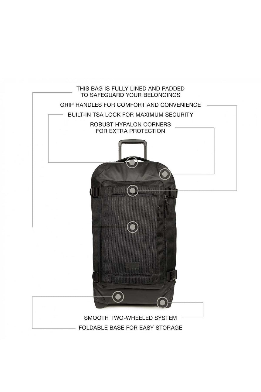 Eastpak Tranverz Büyük Boy Valiz Cnnct Coat