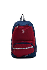 U.s Polo Assn Unisex Sırt Çantası Kırmızı