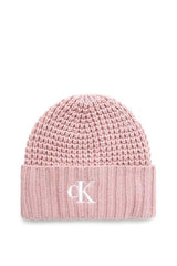 Calvin Klein Beanie Kadın Bere Pink Blush