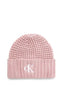 Calvin Klein Beanie Kadın Bere Pink Blush