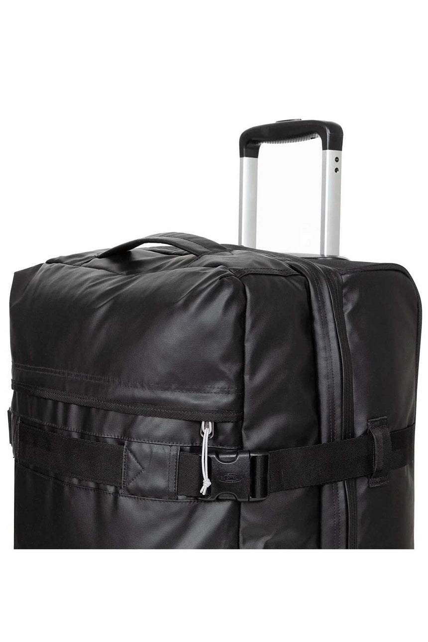 Eastpak Transıt'r M Tarp Orta Boy Valiz Siyah