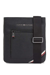 Tommy Hilfiger Central Mini Reporter Çapraz Askılı Çanta Black
