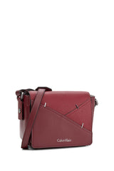 Calvin Klein Luna Small Çapraz Askılı Kadın Çantası Fig