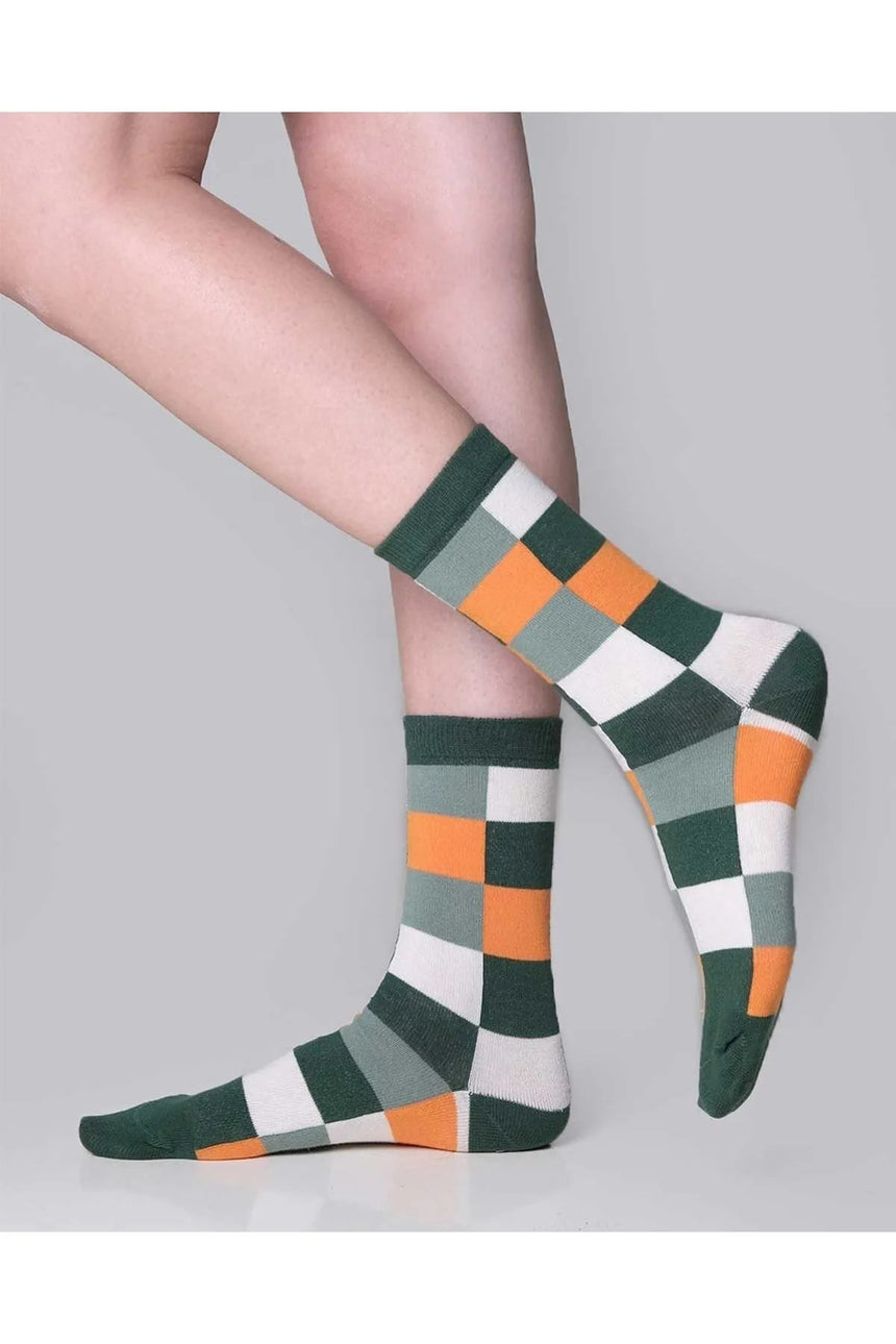 The Socks Company Renkli Çorap Renkli