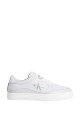 Calvin Klein Classic Cupsole Low Sneakers Oyster Mushroom/Formal Grey