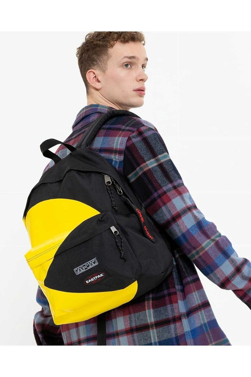 Eastpak Padded Pak'r Unisex Sırt Çantası Pacman Placed