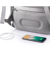 XD Design Bobby Soft Anti - Theft Sırt Çantası Grey