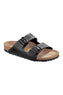Birkenstock Arizona Bf Unisex Terlik Siyah
