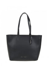 Calvin Klein Stitch Ew Shopper Kadın Kol Çantası Black