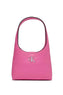 Calvin Klein Minimal Monogram Shoulder Bag Omuz Çantası Pink
