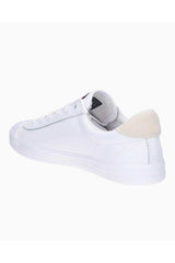 Tommy Hilfiger Vulcanized Bumper Low Top Sneakers White