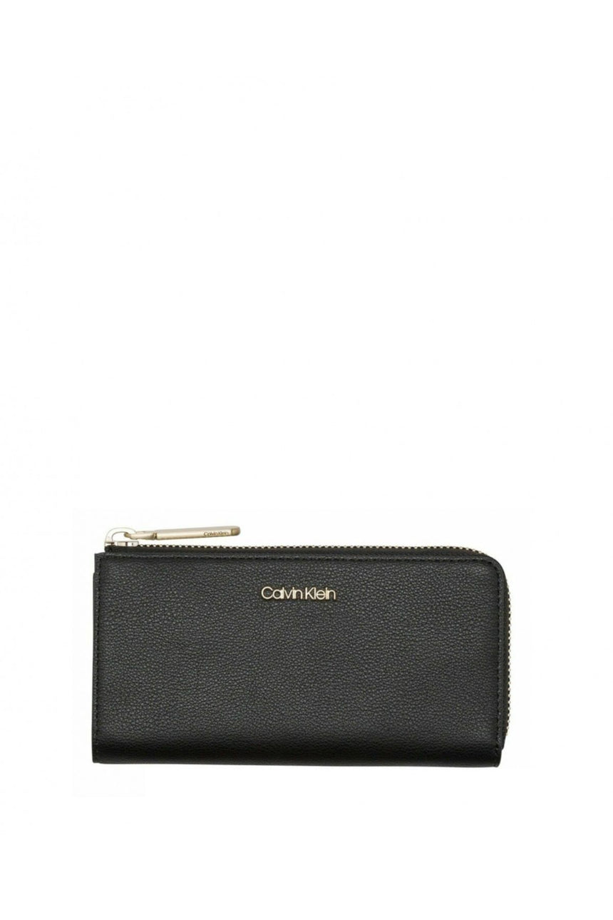 Calvin Klein Drive Large Kadın Cüzdanı Black