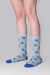 The Socks Company Foot Steps Çorap Renkli