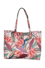 Guess Uptown Chic Barcelona Kadın Kol Çantası Palm
