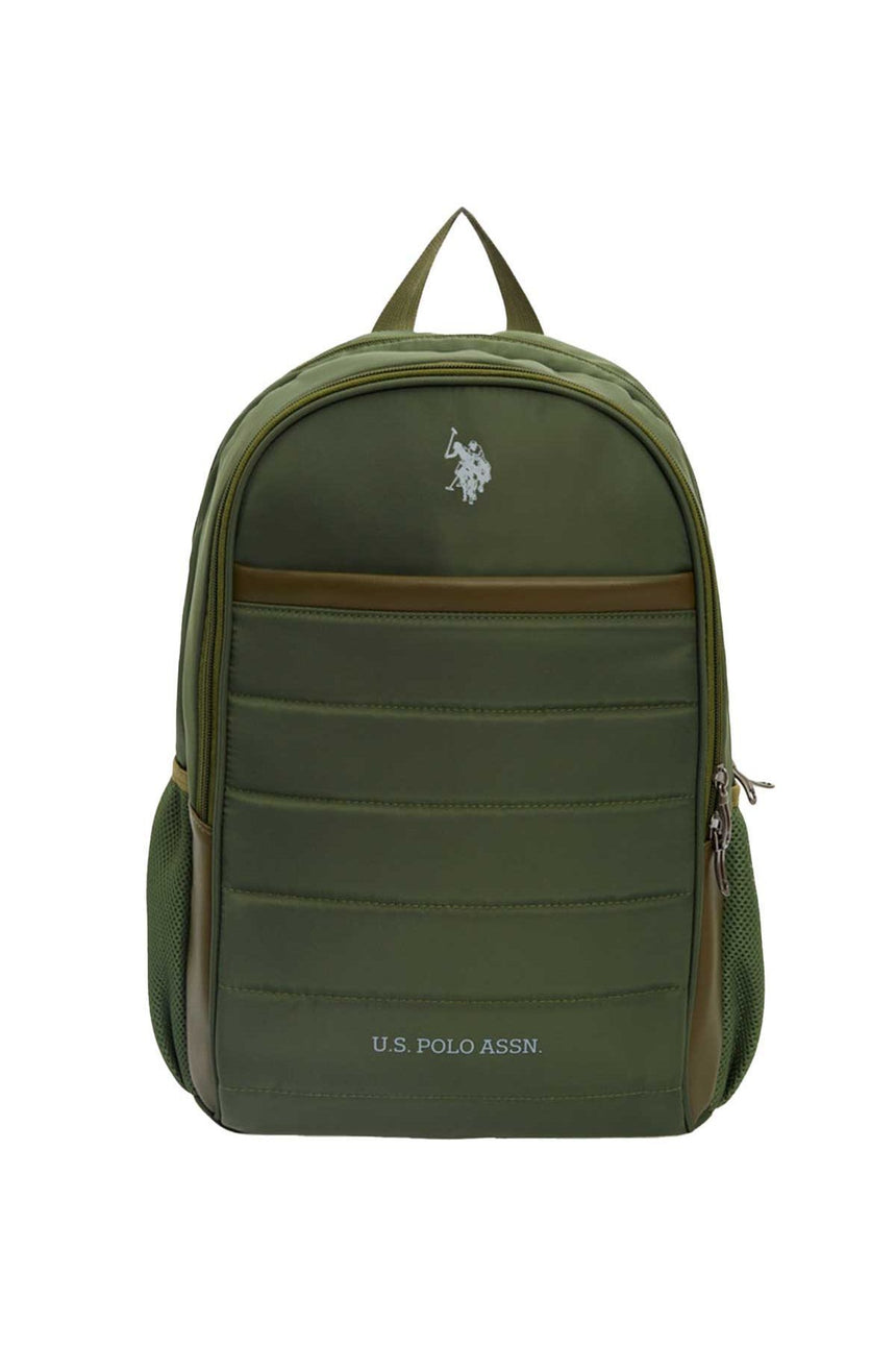 Us Polo Assn Erkek Sırt Çantası Haki