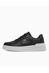 Tommy Hilfiger Essential Basket Sneaker Black