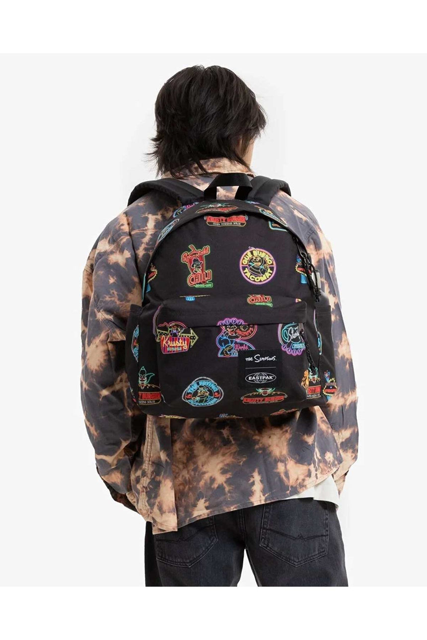 Eastpak Day Pak'r Simpsons Sırt Çantası Siyah