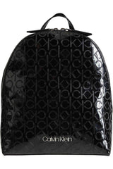 Calvin Klein Ck Must Em Backpack Sm Kadın Sırt Çantası Black