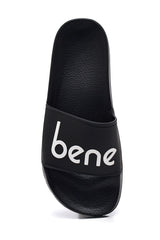 Benetton Kadın Terlik Siyah