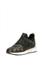 Guess Maygin/Active Lady/Leather Like Kadın Sneakers Black Multi