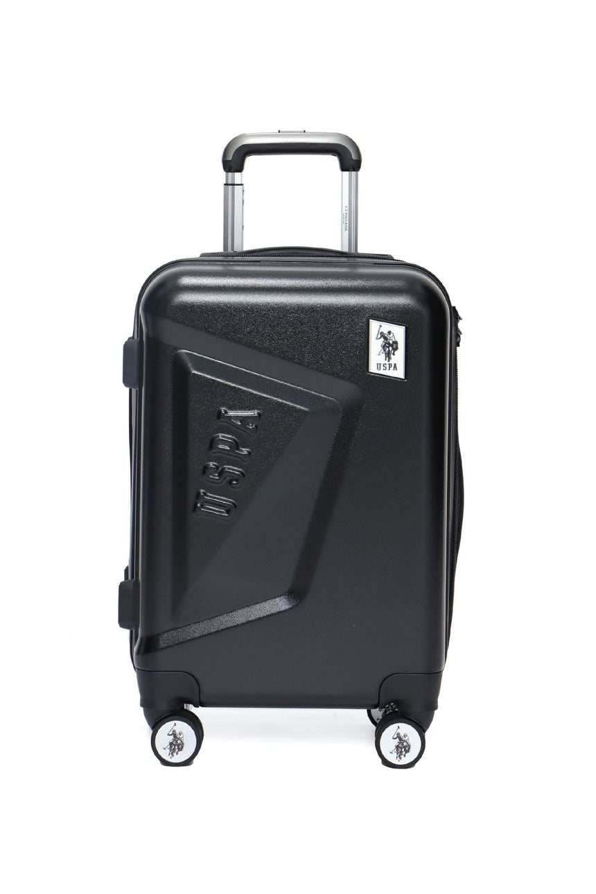 Us Polo Assn Pc Kabin Boy Valiz Siyah