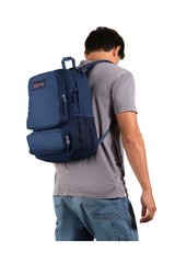 Jansport Doubleton Sırt Çantası Navy