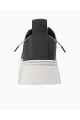 Tommy Hilfiger Platform Low Top Sneakers Black