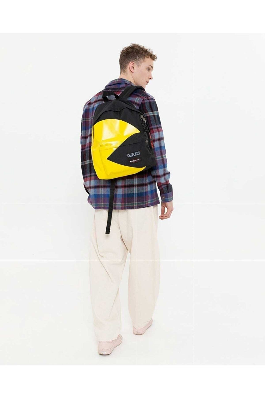 Eastpak Padded Pak'r Unisex Sırt Çantası Pacman Placed