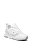 Tommy Hilfiger Sporty Chunky Leather Sneakers White