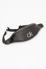 Calvin Klein Re-Lock Waistbag Kadın Bel Çantası Black