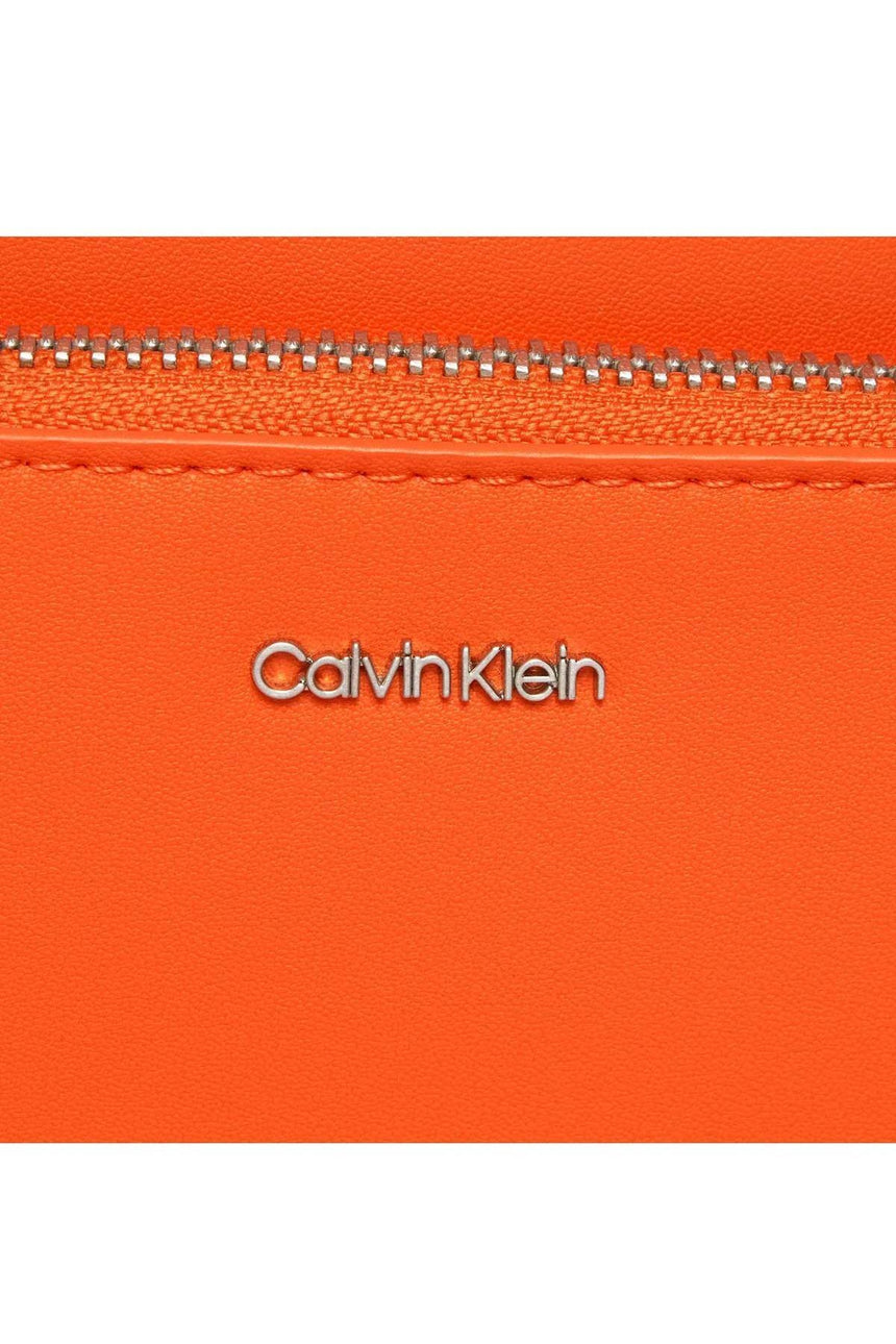 Calvin Klein Must Camera Bag Çapraz Askılı Çanta Orange