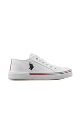 Us Polo Assn 3M Penelope 3Fx Kadın Sneaker Beyaz