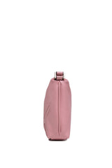 Calvin Klein Ck Embedded Çapraz Askılı Kadın Çantası Shadow Rose