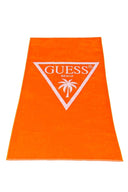 Guess Beach Towel - Erkek Plaj Havlusu Spiced Rum