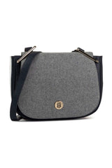 Tommy Hilfiger Core Saddle Çapraz Askılı Kadın Çantası Black