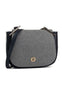 Tommy Hilfiger Core Saddle Çapraz Askılı Kadın Çantası Black