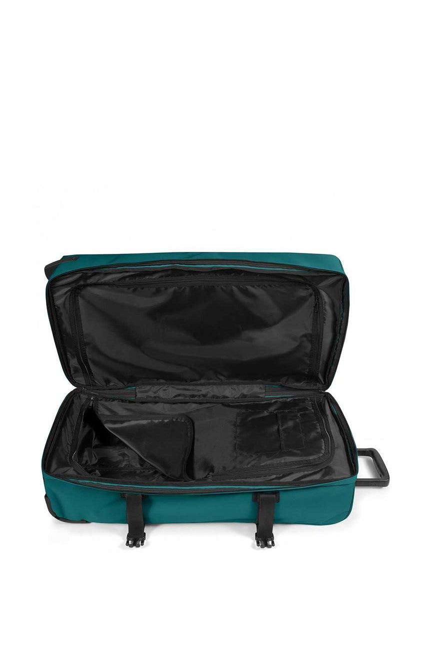 Eastpak Tranverz L Büyük Boy Valiz Peacock Green