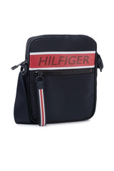 Tommy Hilfiger Mini Reporter Çapraz Askılı Erkek Çantası Sky Captain