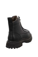 Tommy Hilfiger Warm Lining Mid Boots Black