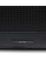 Calvin Klein Modern Bar Slim Laptop Çantası Black