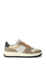 Tommy Hilfiger Basket Premium Cupsole Sneaker Orange